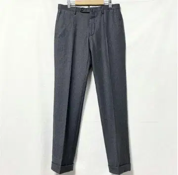 INCOTEX SUPER100'S 울 슬랙스 팬츠 46