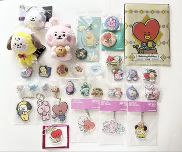 BT21 굿즈 묶음 판매