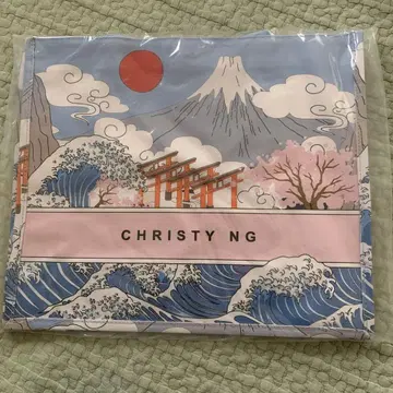 CHRISTY NG 토트백 대 JAPAN