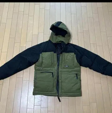X-LARGE 다운 자켓 아우터