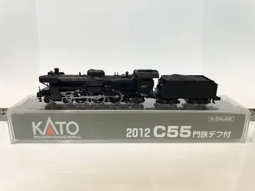 KATO 2012 C55 문철 데프 부착 증기기관차