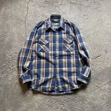 90's Oshkosh heavy flannel shirt