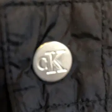 새상품급 Calvin Klein 블랙 숏팬츠