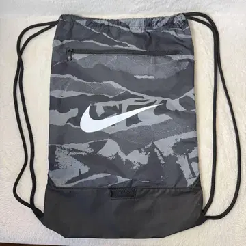00s archive nike 냅색 y2k 테크 계열 카모플라쥬