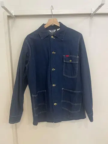Vintage BIG SMITH 빅스미스 커버올 자켓