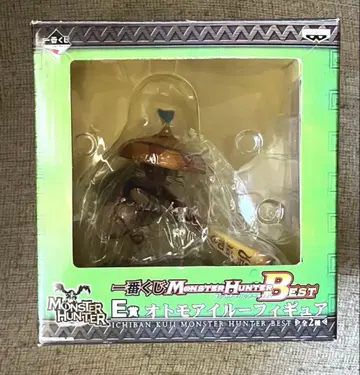몬헌 제일복권 몬스터 헌터 BEST E상 오토모 아이루 피규어