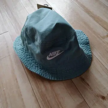 Nike 그린 버킷햇 택 포함 새상품