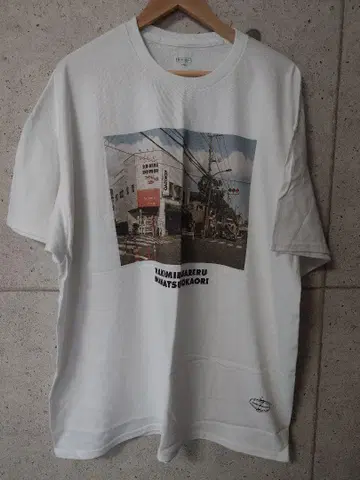 ZAZENBOYS x TANGTANG x GASATANG XXL 셔츠