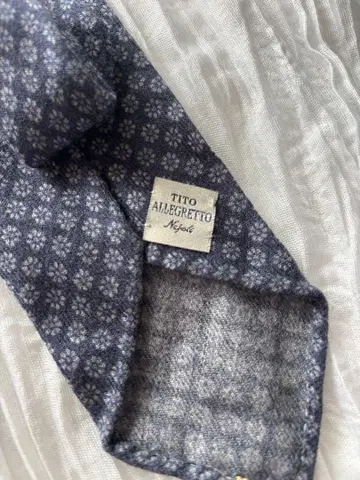 TITO ALLEGRETTO 넥타이