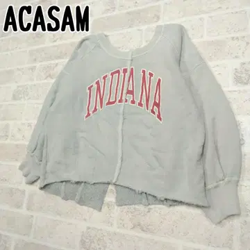 ACASAM 트레이닝복 맨투맨