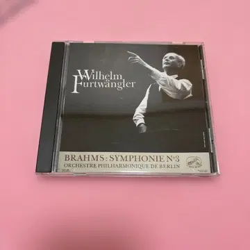 블럼스 교향곡 제3번 빌헬름 푸르트벵글러