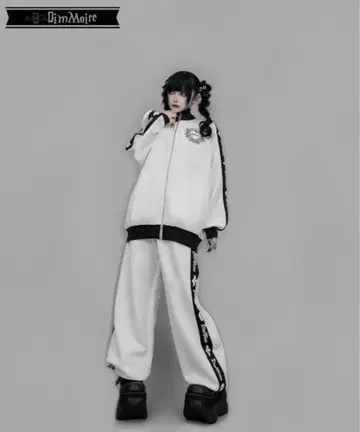 DimMoire 화이트 셋업