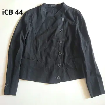iCB 아이씨비 라이더풍 디자인 자켓 44 빅 사이즈