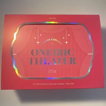IZ*ONE ONEIRIC THEATER Blu-ray