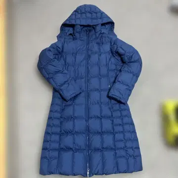 파타고니아 롱 다운 코트 L