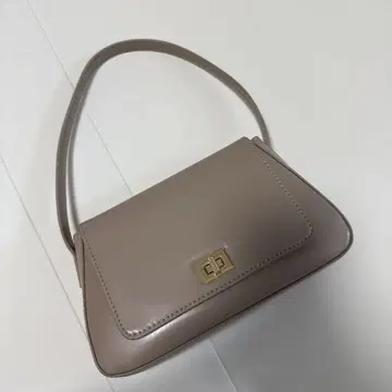 herlipto Classic Lady Baguette Bag