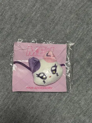 ME! 캐릭터 헤어 액세서리