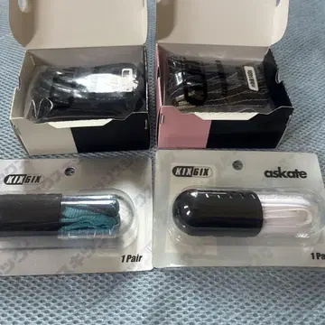 KIX SIX 신발끈 세트