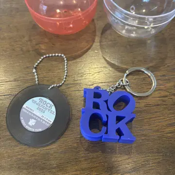 ROCK IN JAPAN FES.2025 가챠 당첨