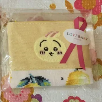 FEILER 페이러 치이카와 토끼 타월 손수건