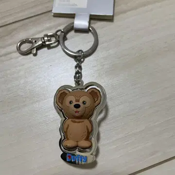 Duffy 키링 디즈니