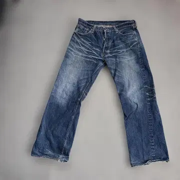 슈가케인 LONSTAR JEANS 5년 숙성