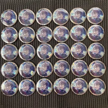 아이돌리쉬 세븐 아이나나 러스티아라 캔뱃지 토라오