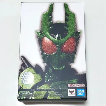 S.H.Figuarts 진골조제법 가면라이더 오즈 가타키리바 콤보