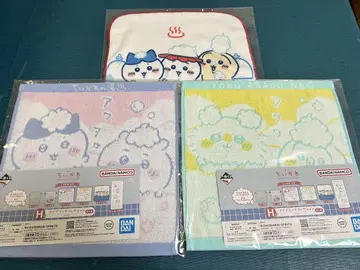 치이카와 제일복권 H상 3종 세트