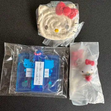 키티 피규어 프로필 신장은 사과 5개 분량이야 가챠가챠