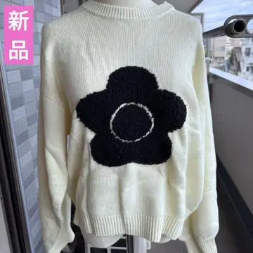 [ 새상품 ] 마리콴트/Mary Quant 마리콴트 스웨터
