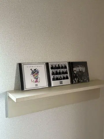 KANDYTOWN 앨범 CD 3개 세트