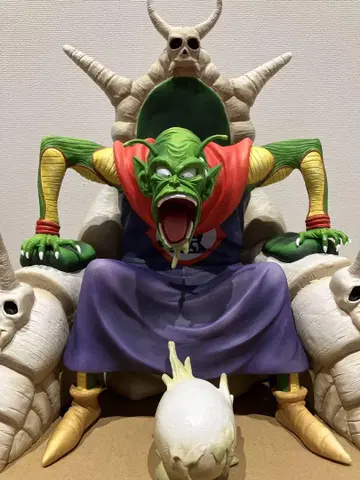 지마 드래곤볼 얼라이즈 피콜로 대마왕 Ver.B 한정 컬러 혜택 포함