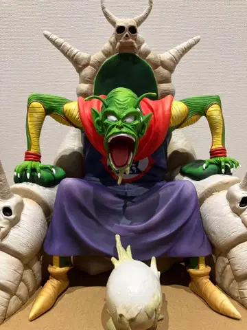 지마 드래곤볼 얼라이즈 피콜로 대마왕 Ver.B 한정 컬러 혜택 포함