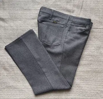 Wrangler 런처 팬츠 90s
