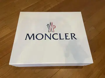 MONCLER 기프트 상자 화이트 중