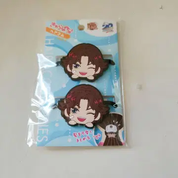 캐릭터 팍! 키쿠마루 에이지 머리끈 테니스의 왕자님