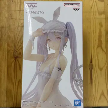 BANPRESTO ESPRESTO Sleepy Bunny 피규어