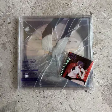 요네즈켄시 IRIS OUT JANE DOE반 CD DVD 스티커 포함