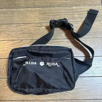 ALBA ROSA 웨스트 파우치