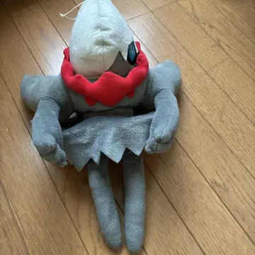 포켓몬 슈퍼DX 봉제 인형 다크라이