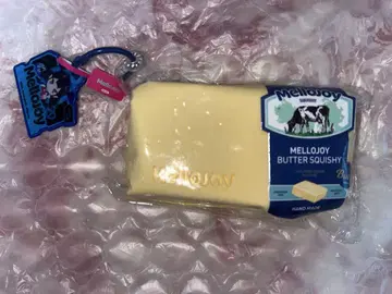 mellojoy 메로조이 스퀴즈 버터 (신 버터 파랑 택)