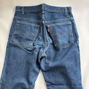 Levi's 부츠컷 데님 플레어 데님 vintage