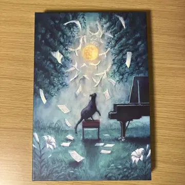 [ Blu-ray ] 요루시카 달과 고양이의 댄스 최초 한정판 블루레이