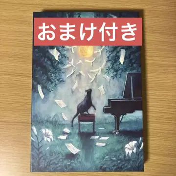 [ 새상품급 ] 요루시카 달과 고양이의 댄스 최초 한정판 Blu-ray