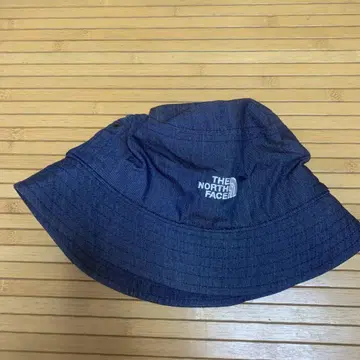THE NORTH FACE 네이비 버킷햇