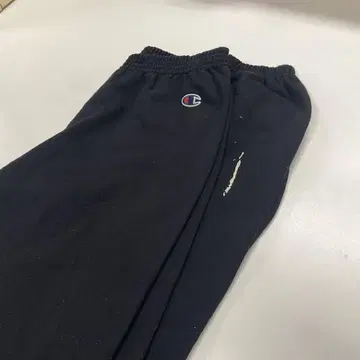 Champion 페인터 스웨트 팬츠 블랙 남성용 M 상당
