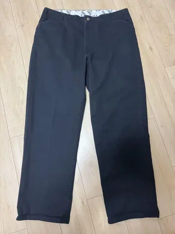 bendavis 벤데이비스 프리스코 팬츠 블랙 빈티지 XL
