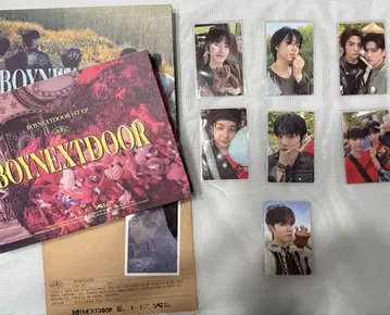 BOYNEXTDOOR 1ST EP WHY