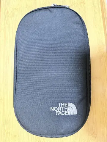 THE NORTH FACE 트래블 파우치 블랙